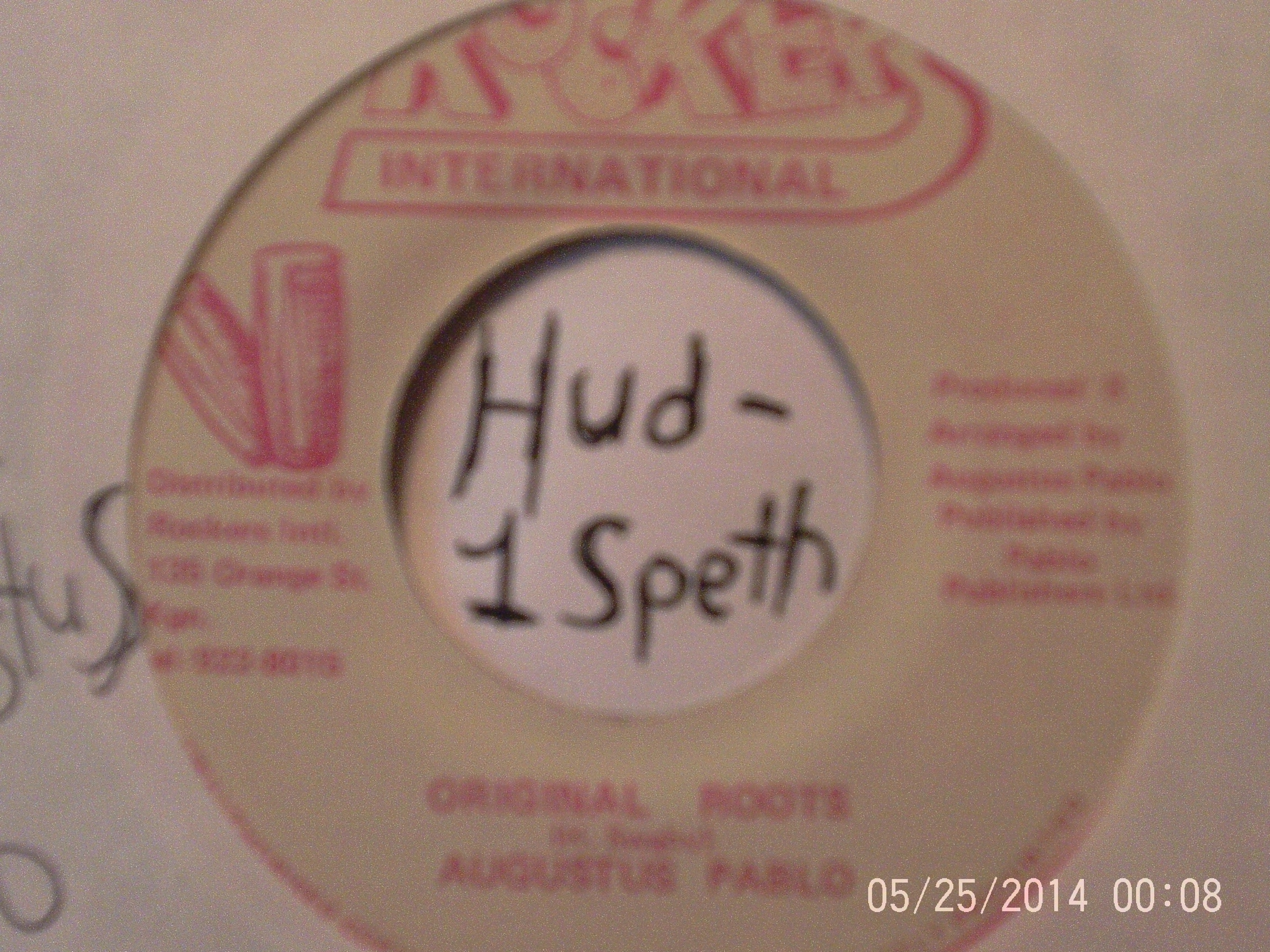 Hud-1 vinyl photos 013