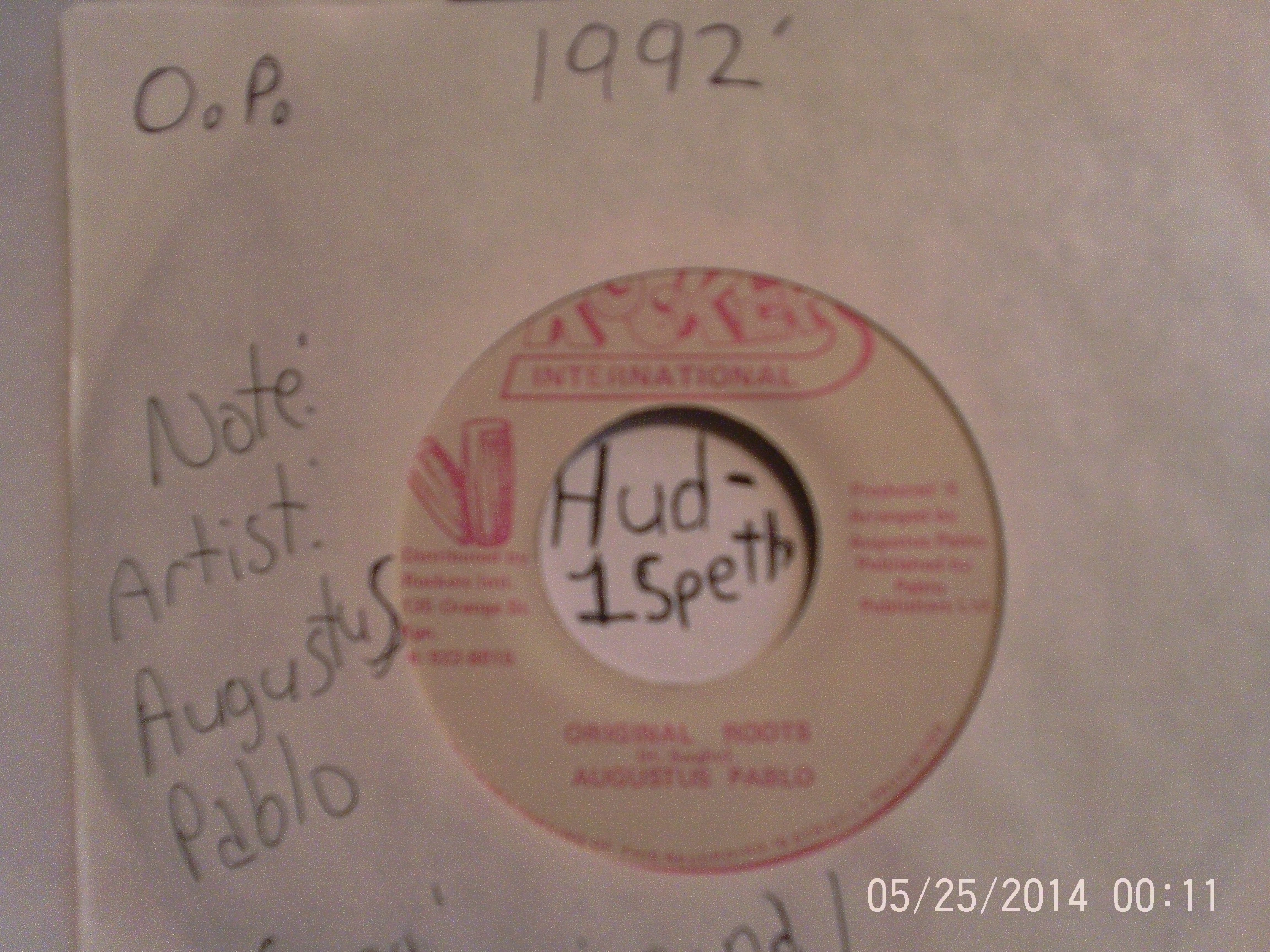 Hud-1 vinyl photos 032