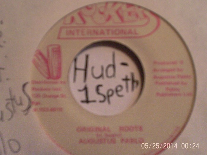 Hud-1 vinyl photos 054