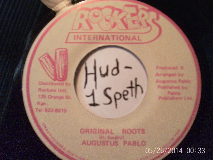 Hud-1 vinyl photos 077