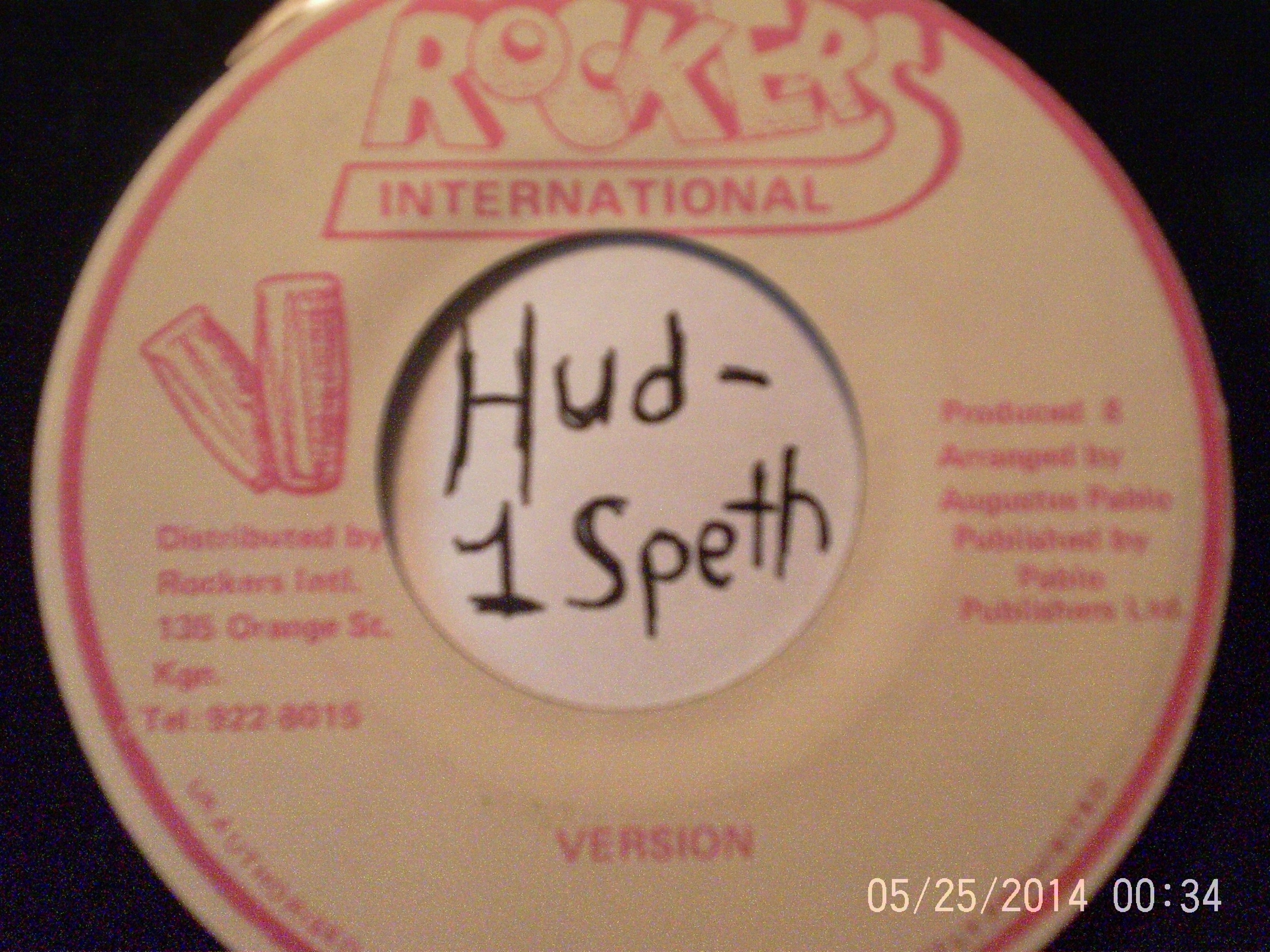 Hud-1 vinyl photos 079