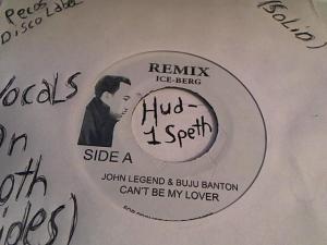 Hud-2 vinyl photos 1842