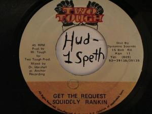 Hud-2 vinyl photos 3811