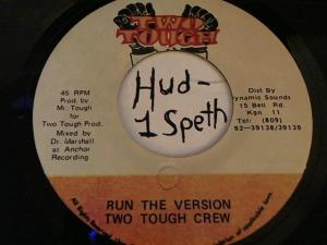 Hud-2 vinyl photos 3812