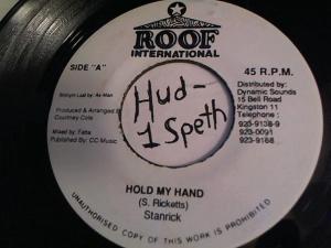 Hud-2 vinyl photos 3851