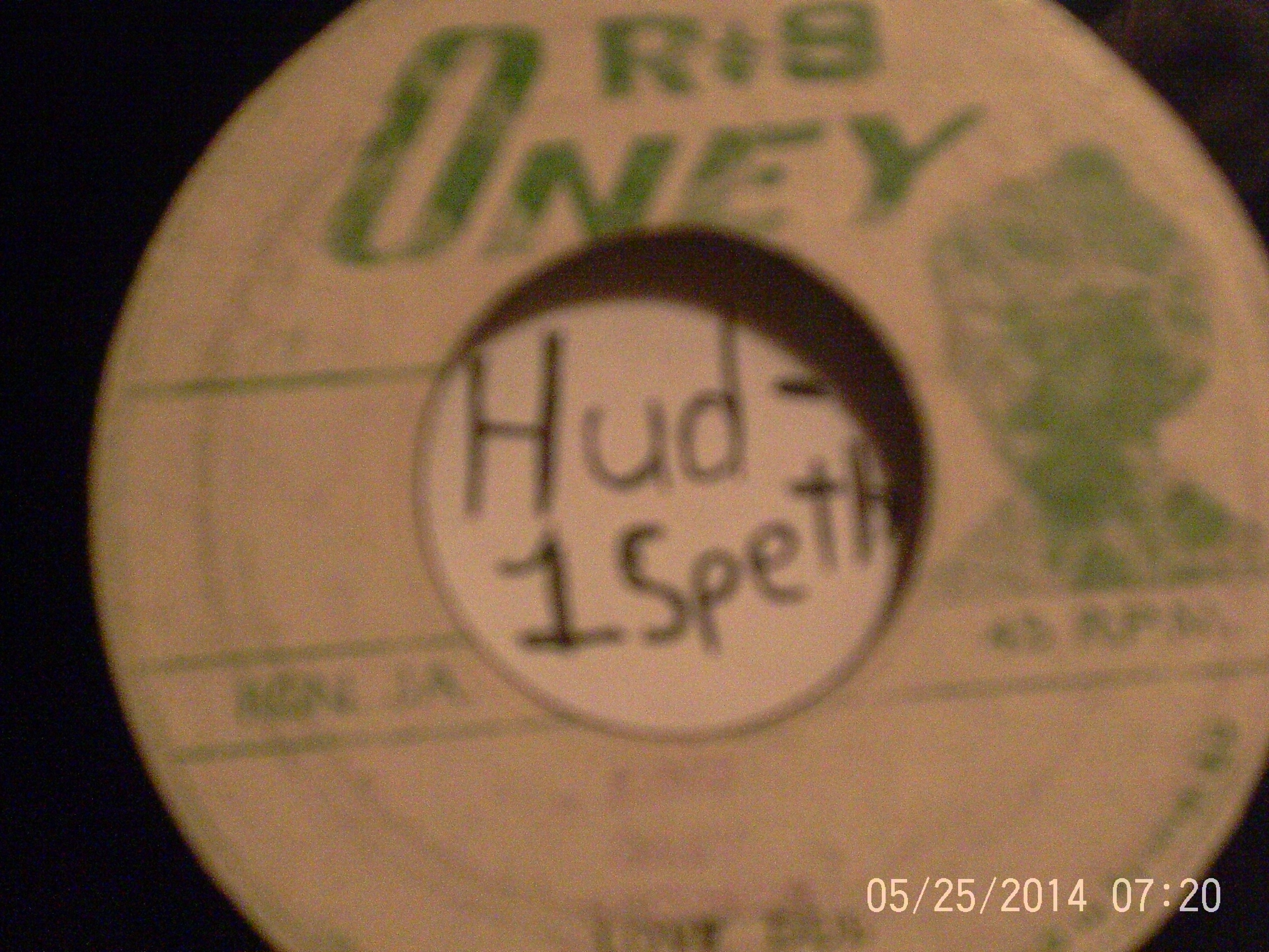 Hud-1 vinyl photos 401