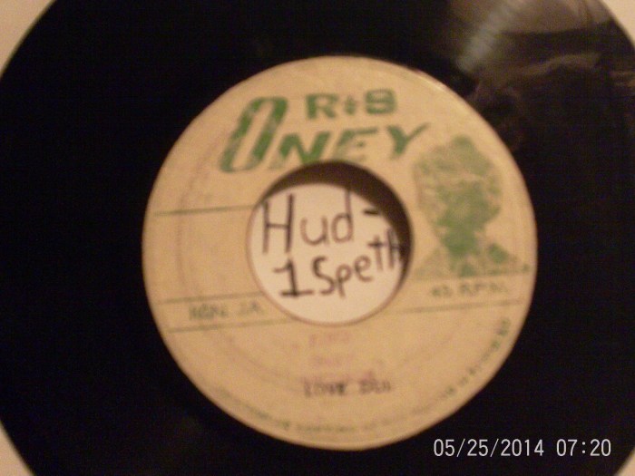 Hud-1 vinyl photos 402