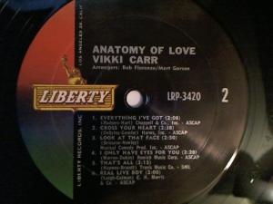 Hud-2 vinyl photos 2136