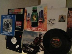 Hud-2 vinyl photos 3369