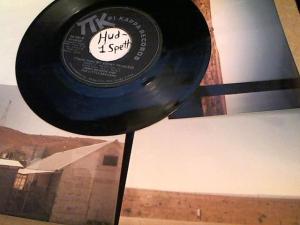 Hud-2 vinyl photos 3675
