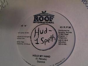 Hud-2 vinyl photos 3818