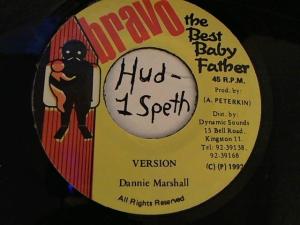 Hud-2 vinyl photos 3826