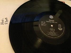 Hud-2 vinyl photos 4386