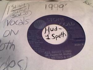 Hud-2 vinyl photos 5043