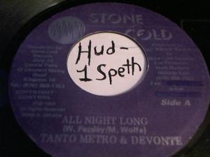 Hud-2 vinyl photos 5045