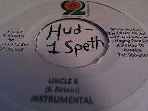 Hud-2 vinyl photos 5053