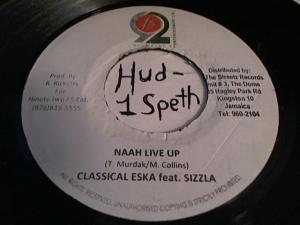 Hud-2 vinyl photos 5056