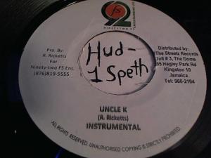 Hud-2 vinyl photos 5057