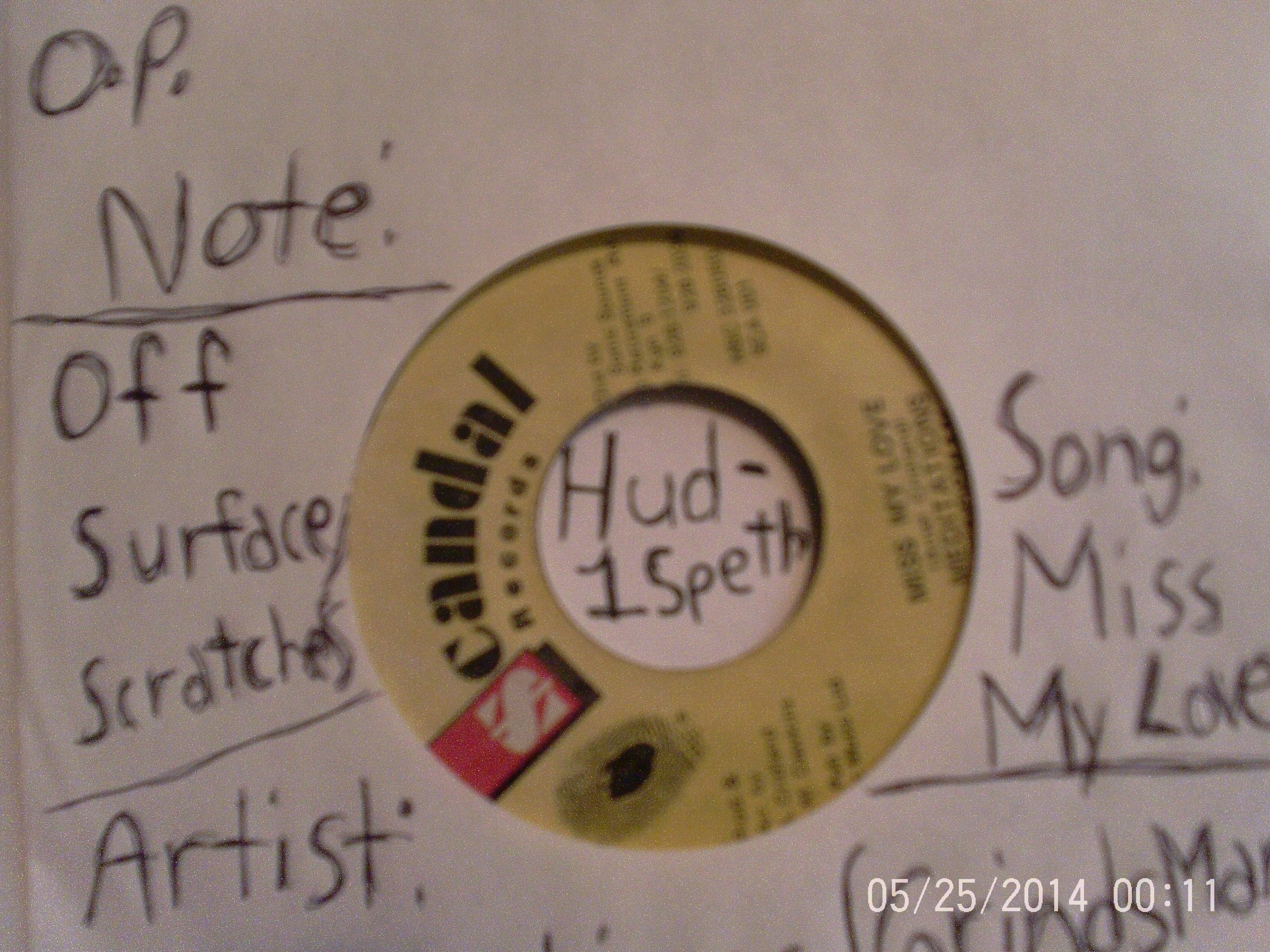 Hud-1 vinyl photos 033