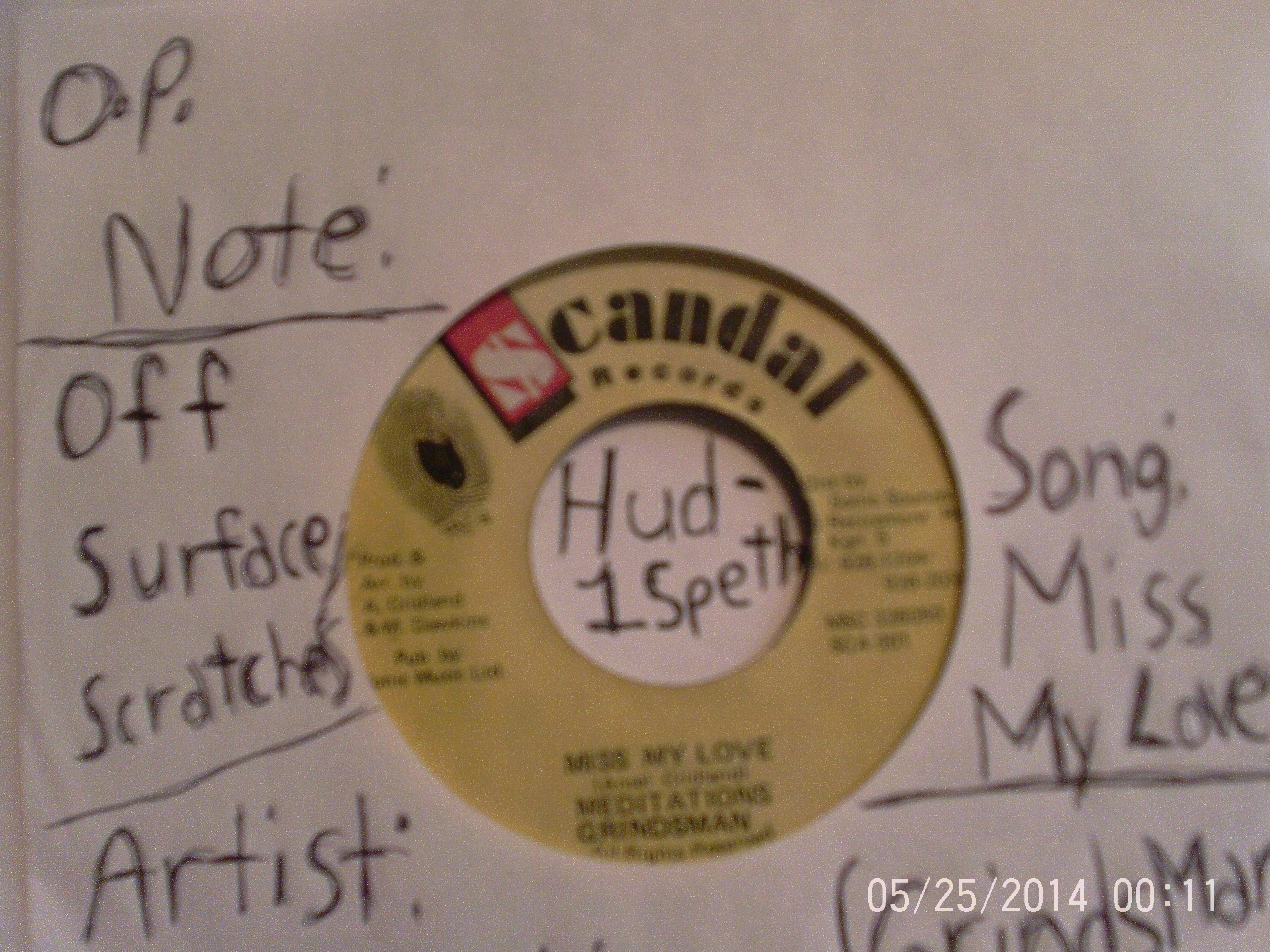 Hud-1 vinyl photos 034