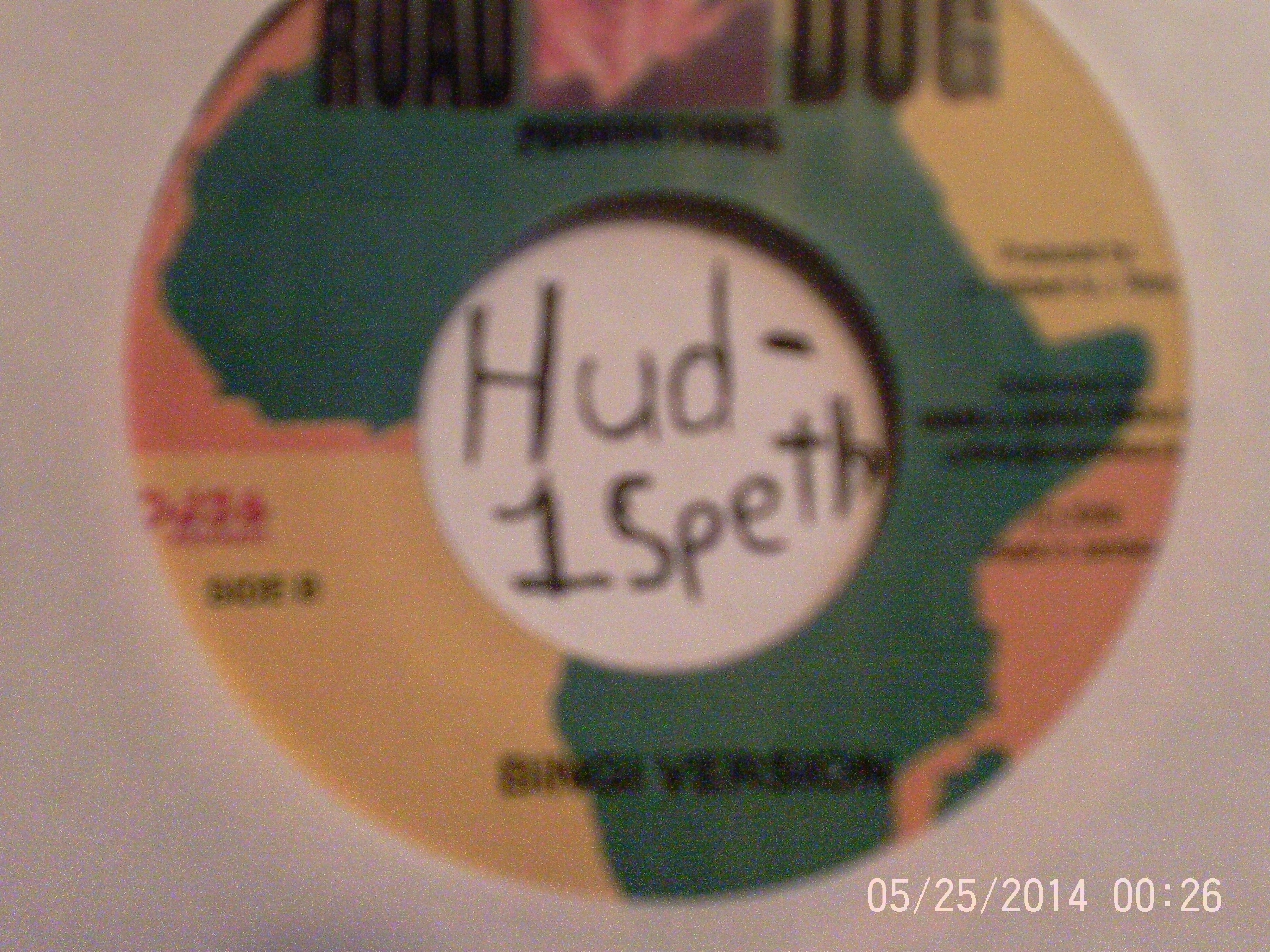 Hud-1 vinyl photos 060