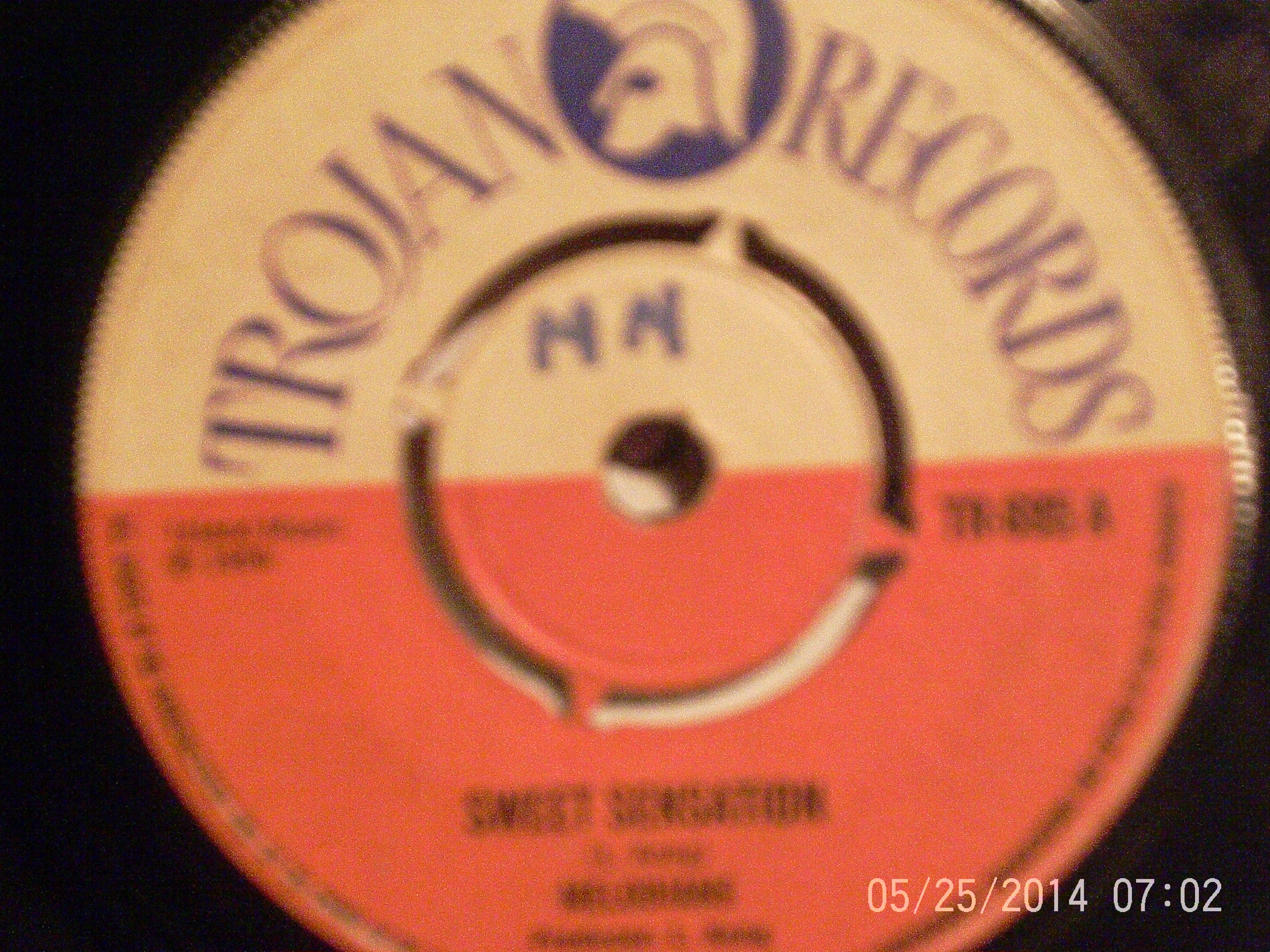 Hud-1 vinyl photos 111