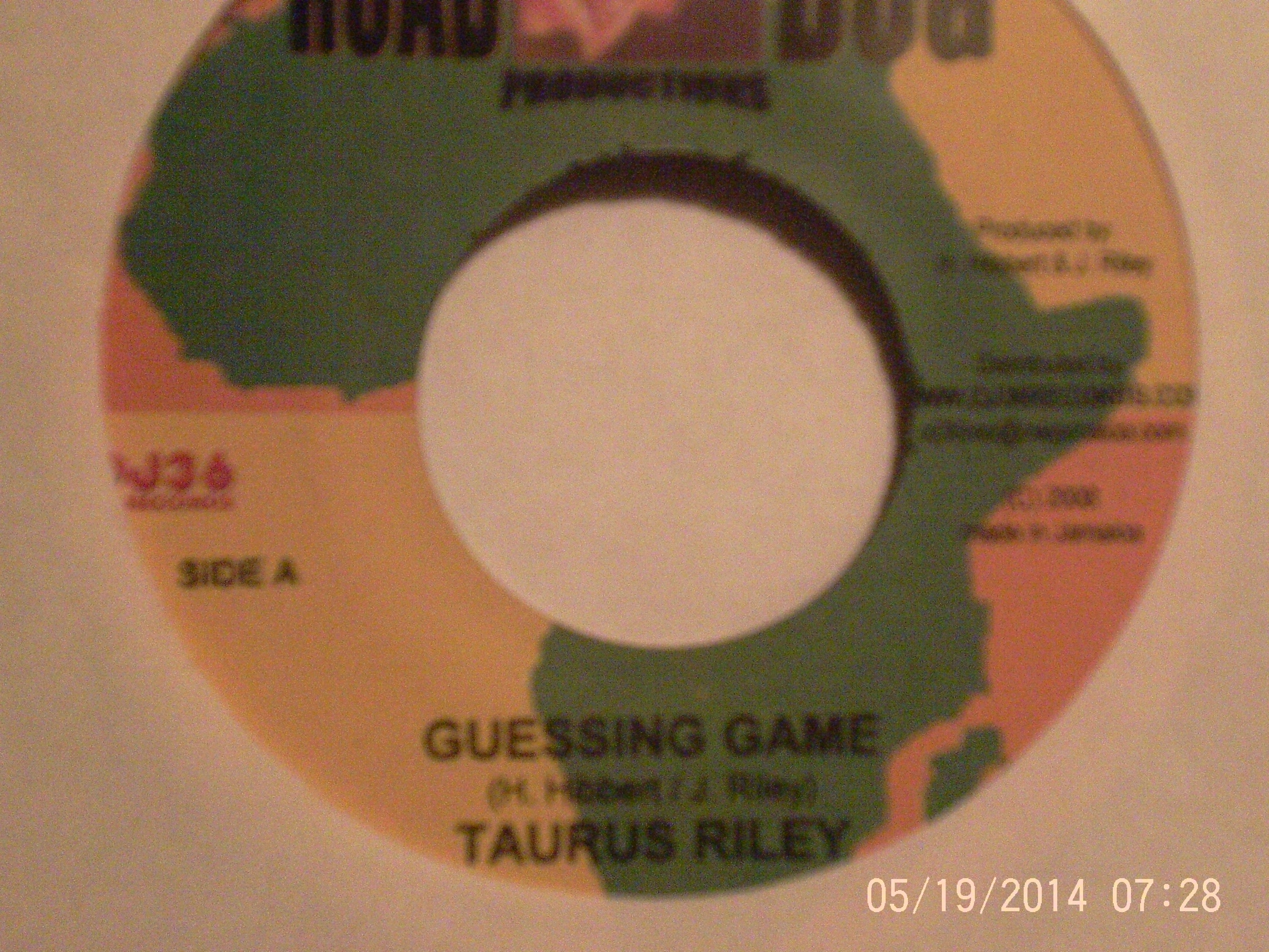 Hud-1 vinyl photos 626