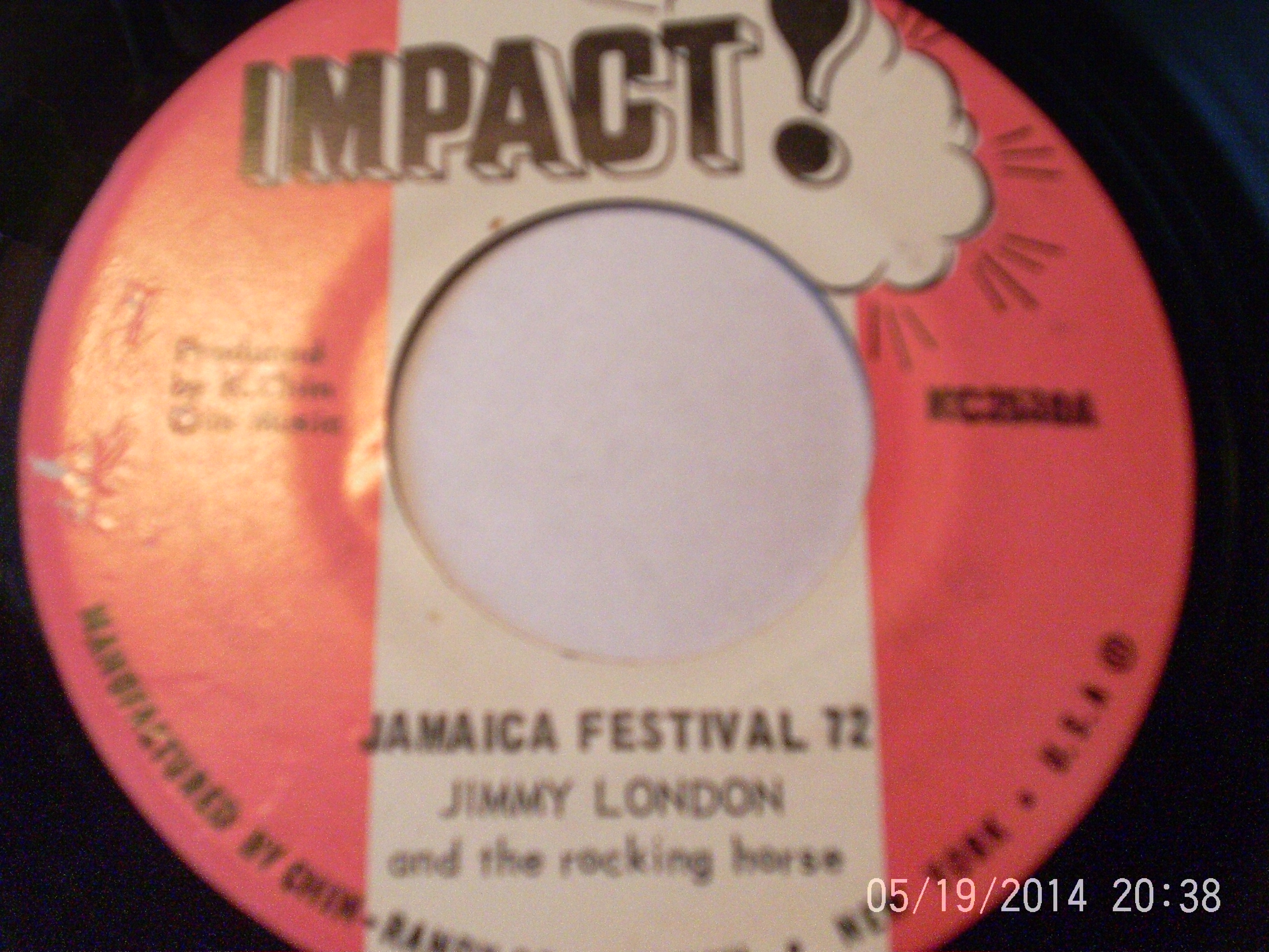 Hud-1 vinyl photos 713