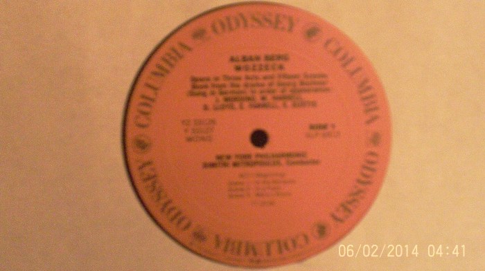 Hud-2 vinyl photos 120