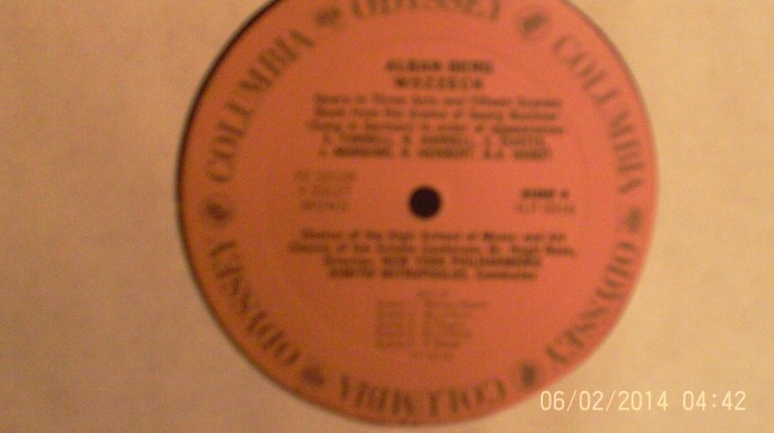 Hud-2 vinyl photos 125