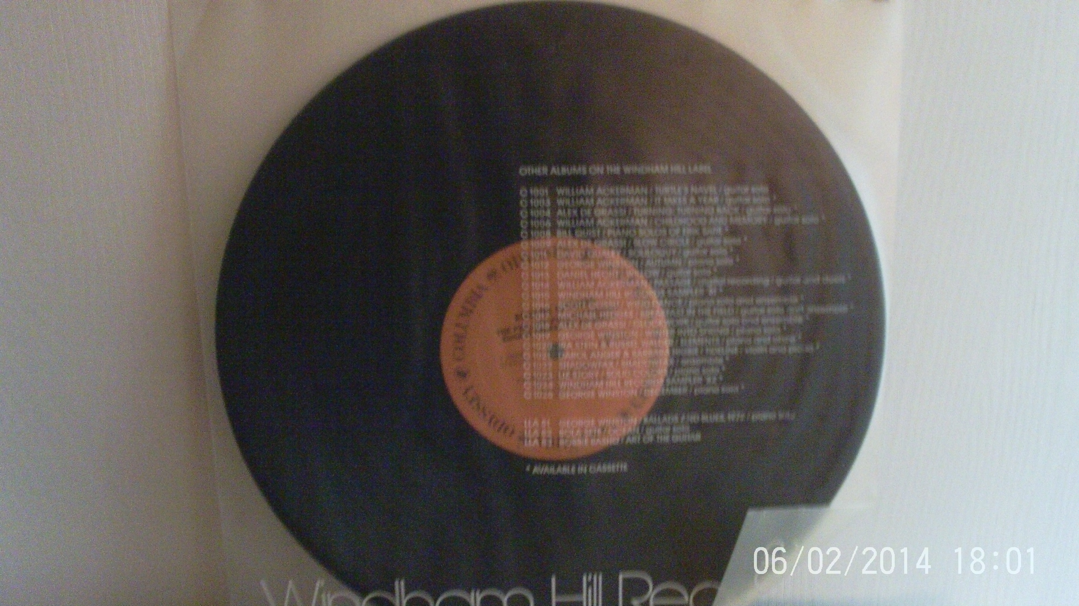 Hud-2 vinyl photos 158