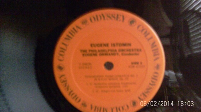 Hud-2 vinyl photos 160