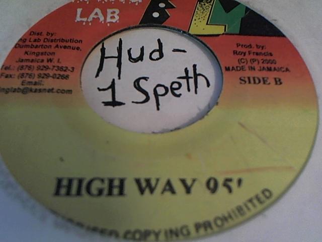 Hud-2 vinyl photos 162