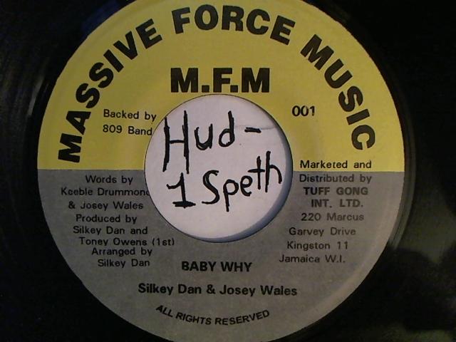 Hud-2 vinyl photos 2356