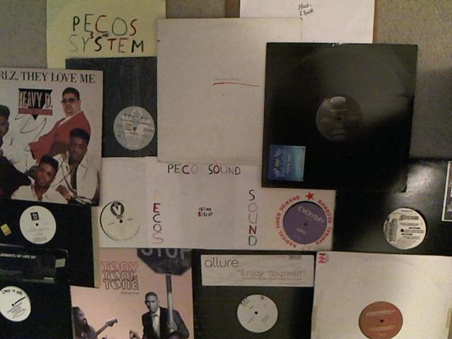 Hud-2 vinyl photos 3044