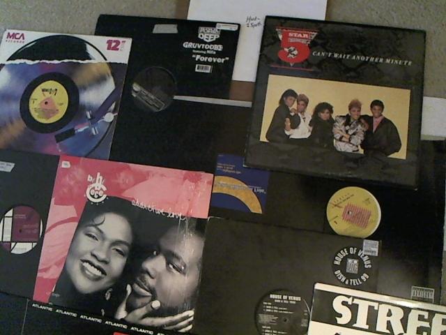 Hud-2 vinyl photos 3104