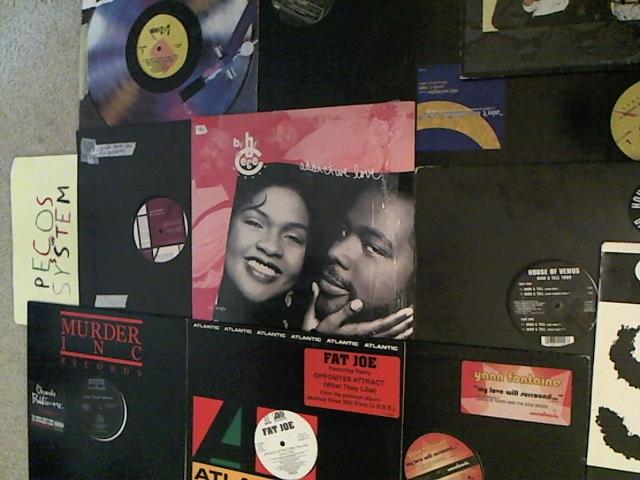 Hud-2 vinyl photos 3107