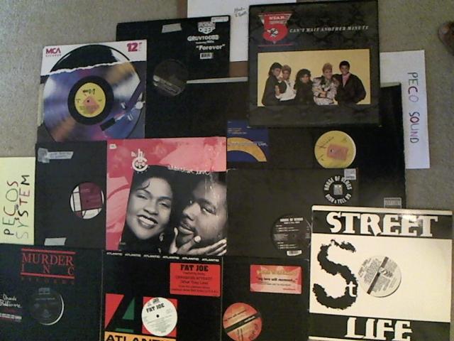 Hud-2 vinyl photos 3110