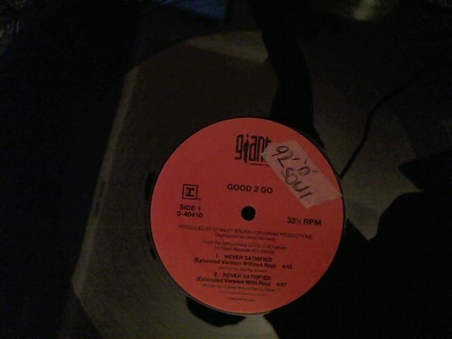 Hud-2 vinyl photos 3396