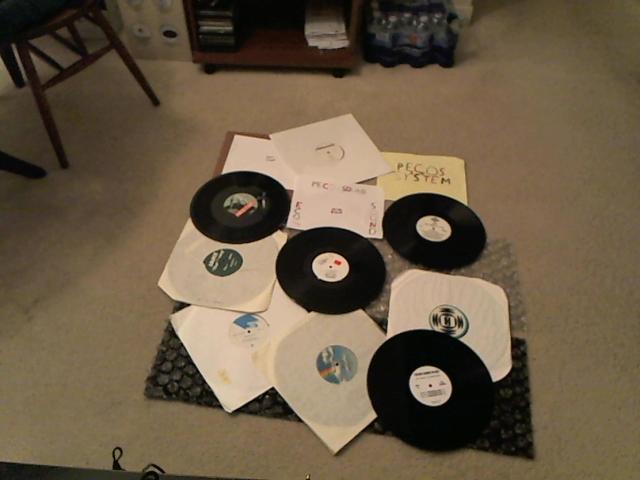 Hud-2 vinyl photos 3536