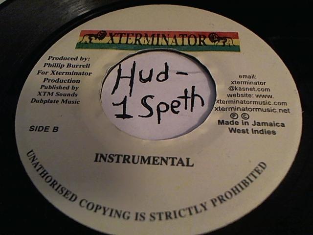 Hud-2 vinyl photos 751