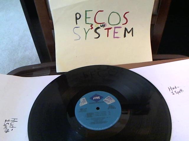 Hud-2 vinyl photos 911