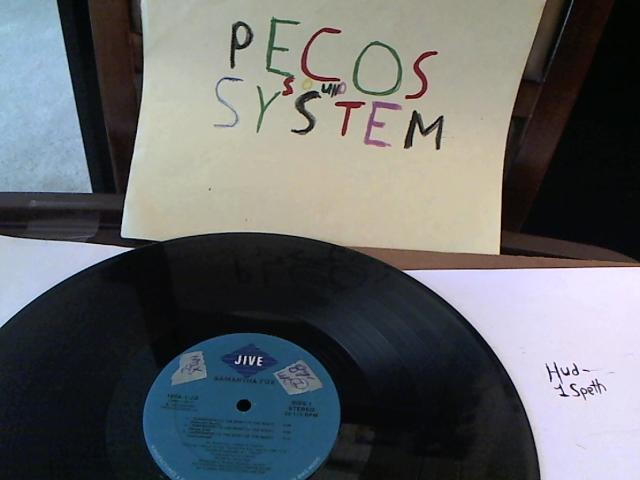 Hud-2 vinyl photos 912