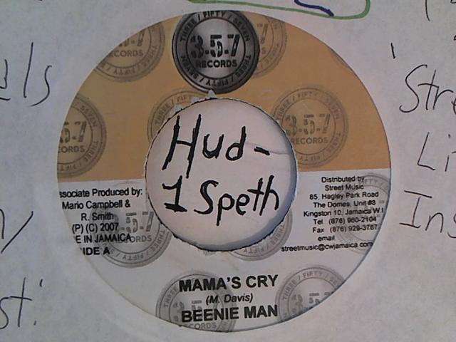 Hud-2 vinyl photos 915