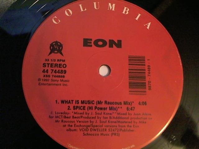 Hud-2 vinyl photos 1961