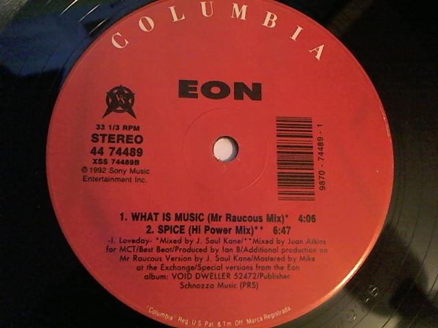 Hud-2 vinyl photos 1962