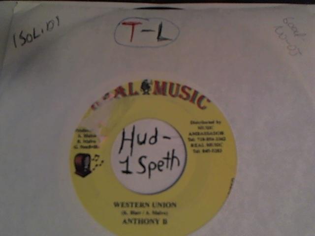 Hud-2 vinyl photos 1981