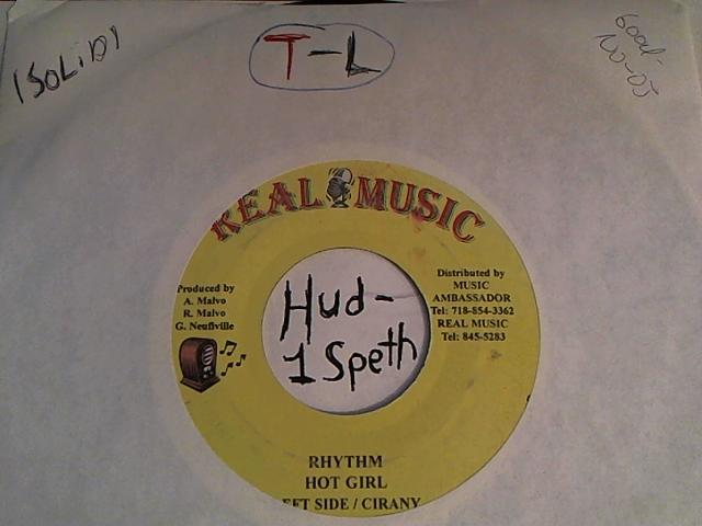 Hud-2 vinyl photos 1983