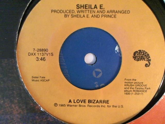 Hud-2 vinyl photos 2000