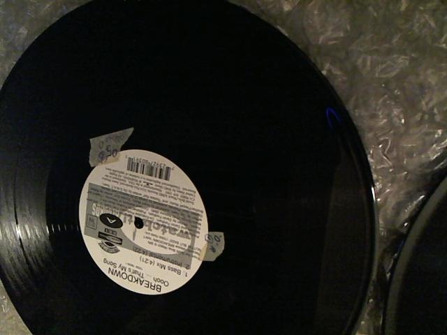 Hud-2 vinyl photos 3399